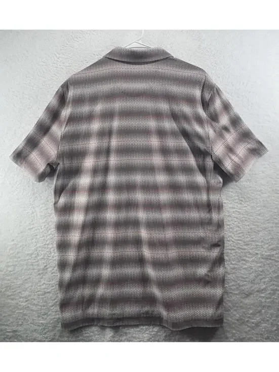 Chase 54 Performance Golf Polo Snakeskin AOP Mens Medium - Picture 3 of 4